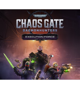 Warhammer 40,000: Chaos Gate - Daemonhunters - Execution Force DLC Steam Key GLOBAL